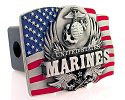 Trailer Hitch - Marines